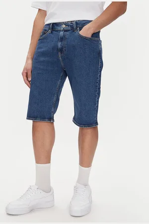 Tommy Hilfiger Jeansshorts Ryan DM0DM21851 Slim Fit
