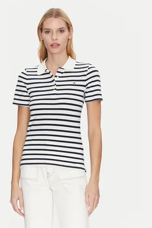 Tommy Hilfiger Poloshirt 1985 WW0WW43225 Slim Fit