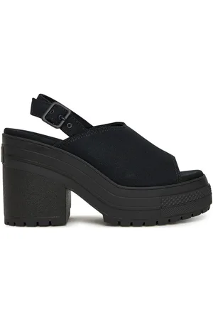 Converse Sandalen Chuck 70 De Luxe Heel Sandal Platform A12567C