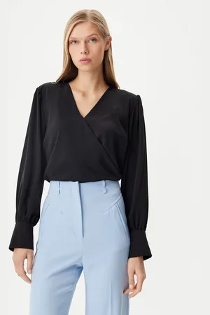 Rinascimento Bluse CFC0122866003 Regular Fit