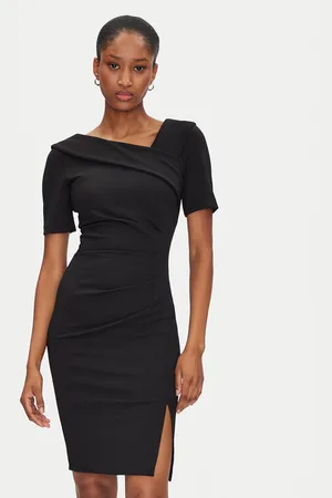 Rinascimento Coctailkleid CFC0122560003 Slim Fit
