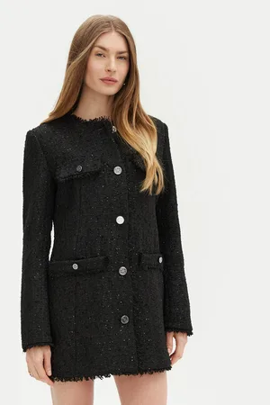Guess Übergangsmantel W5RL20 WGVS2 Regular Fit