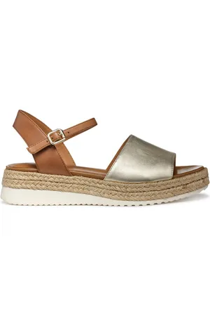 Geox Espadrilles D Eolie D55SRC 0Y243 C2L5F