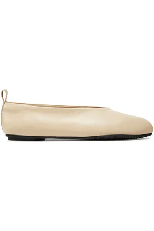 Calvin Klein Ballerinas Ballerina Leather YW0YW01803