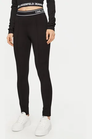 Karl Lagerfeld Leggings A1W10068 Slim Fit