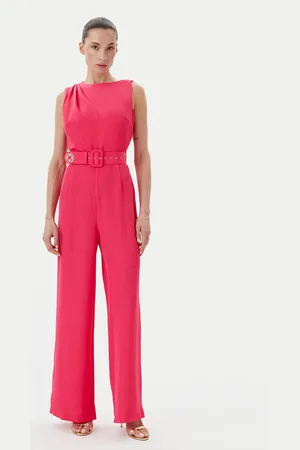 Rinascimento Jumpsuit CFC0123796003 Regular Fit