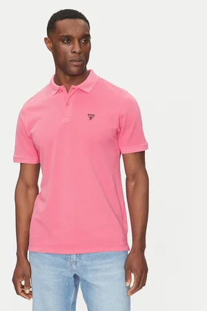 Guess Poloshirt F5GP00 K9WF1 Regular Fit