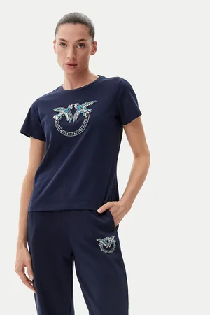 Pinko T-Shirt Quentin 100535 A2G7 Regular Fit