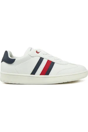 Tommy Hilfiger Sneakers Stripe Low Cut Lace-Up Sneaker T3X9-33850-1355 S