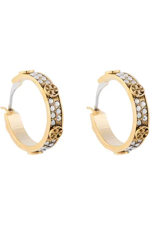 Tory Burch Ohrringe Small Miller Stud Hoop 153688