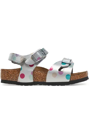 Birkenstock Sandalen Rio As Kids 1029527 S