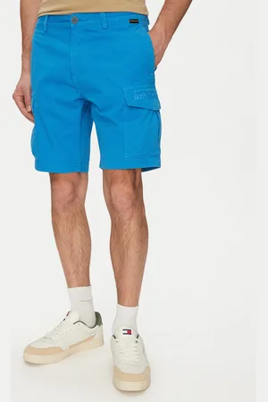 Napapijri Stoffshorts N-Deline NP0A4HOT Regular Fit