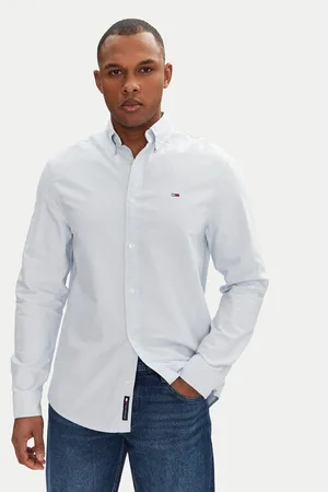 Tommy Hilfiger Hemd DM0DM21298 Regular Fit