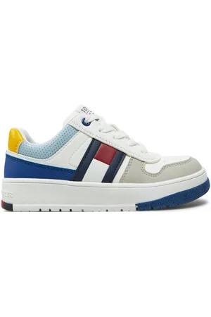 Tommy Hilfiger Sneakers Flag Low Cut Lace-Up Sneaker T3X9-33863-1269 M