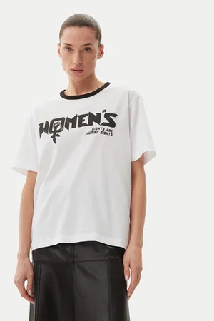 Munthe T-Shirt Flisha 251111525166 Loose Fit