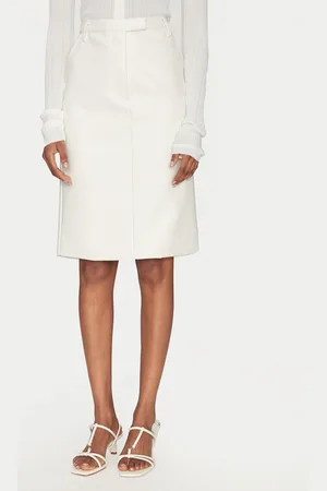 Bardot Rock aus Kunstleder 59679SB1 Regular Fit