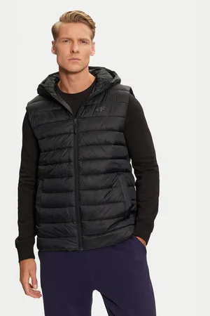 4F Weste WAW24TVJAM146 Regular Fit