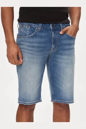 Tommy Hilfiger Jeansshorts Ronnie DM0DM18795 Slim Fit
