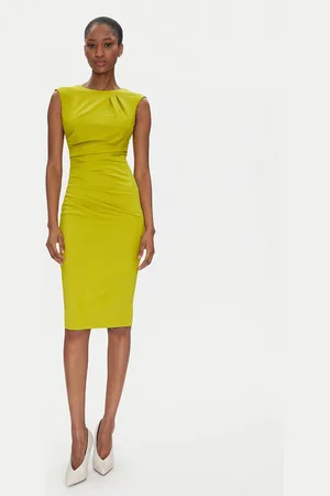 Rinascimento Coctailkleid CFC0122548003 Regular Fit