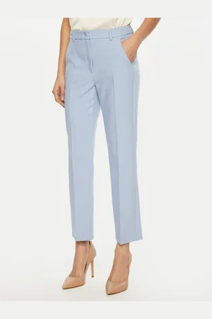 Max Mara Chinos Rana 2515131031 Slim Fit