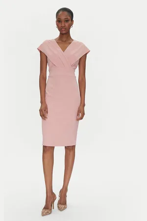 Rinascimento Coctailkleid CFC0122760003 Regular Fit