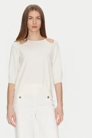 Twin-Set Pullover 251TP3490 Loose Fit