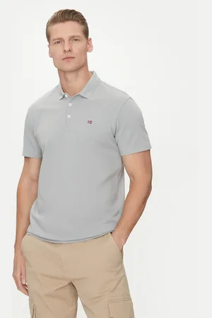 Napapijri Poloshirt Ealis NP0A4H8B Regular Fit