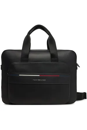 Tommy Hilfiger Laptoptasche Th Foundation Computer Bag AM0AM13198