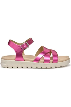 Geox Sandalen J Soleima Gir J45GSA 000CF C8002 S