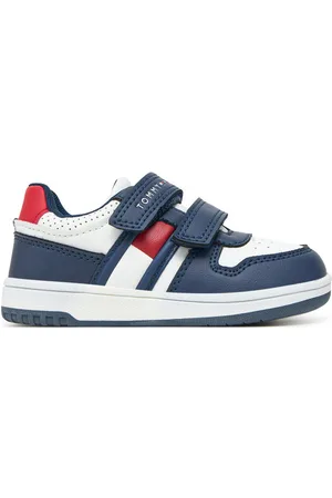Tommy Hilfiger Sneakers Flag Low Cut Velcro Sneaker T1X9-33841-1355 M