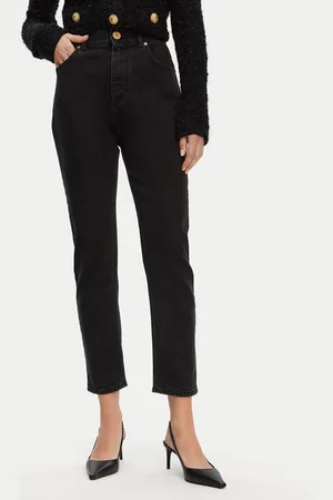 Balmain Jeans DF1MG007DB67 Slim Fit