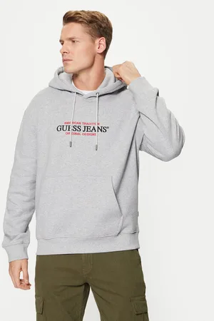 Guess Sweatshirt M4YQ23 K9V31 Regular Fit