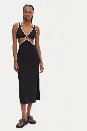 Seafolly Sommerkleid Beach Bound 55111-DR Slim Fit