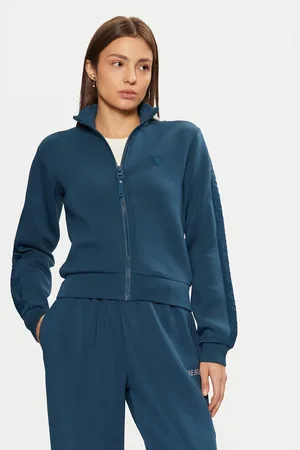 Guess Sweatshirt V2YQ17 K7UW2 Regular Fit