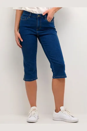 Kaffe Caprihose Vicky 10505521 Slim Fit