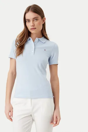 Tommy Hilfiger Poloshirt 1985 WW0WW43225 Slim Fit