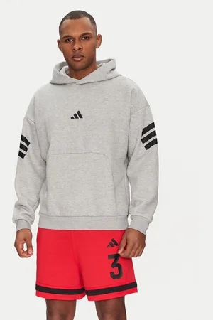 adidas Sweatshirt Future Icons 3-Stripes JD4847 Regular Fit