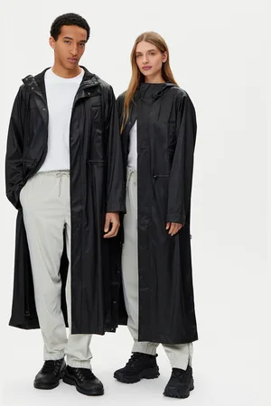 Rains Regenjacke Unisex Bold 12120 Regular Fit