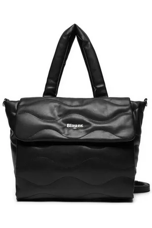 Blauer Handtasche F4DELLA01/WAV