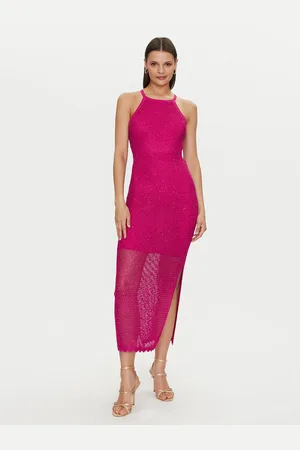 Guess Sommerkleid W4YK50 Z37G0 Regular Fit