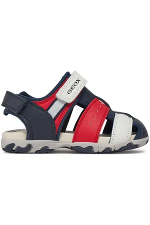 Geox Sandalen B Sandal Flaffee Boy B4559B 08515 C0735 S