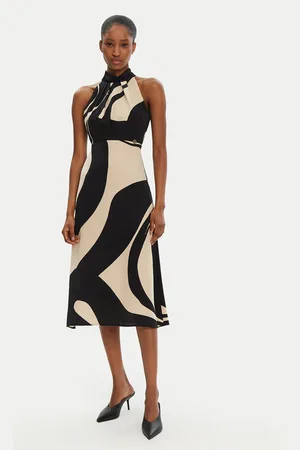 Rinascimento Coctailkleid CFC0019828002 Regular Fit