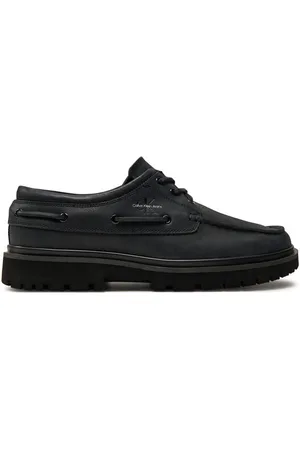 Calvin Klein Halbschuhe Hybrid Boat Shoe Slipon Lh Btw YM0YM00937