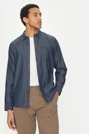 Guess Jeanshemd M5GH13 D5NN0 Regular Fit