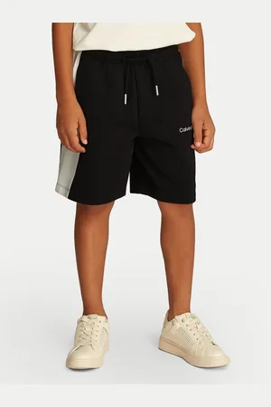 Calvin Klein Sportshorts Color Block IB0IB02433 Relaxed Fit