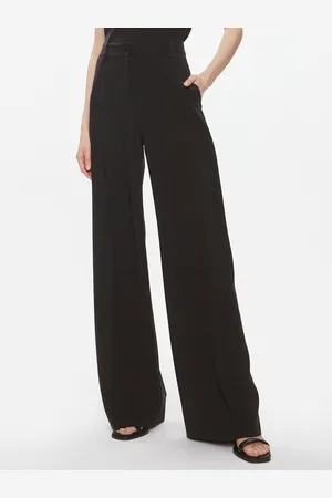 Calvin Klein Stoffhose K20K206774 Wide Leg