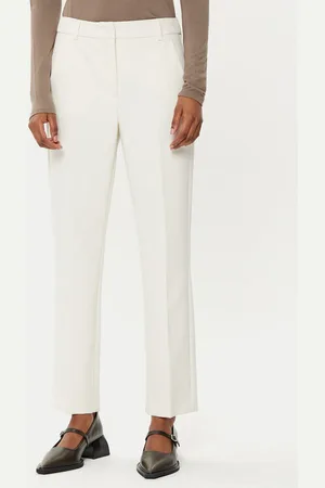 Max Mara Chinos Rana 2515131031 Slim Fit