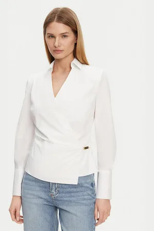 Guess Bluse 5GGH06 7299A Regular Fit