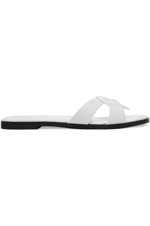 Moschino Pantoletten JA28092G1MIA0100