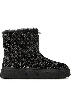 Guess Schneeschuhe Unitie FLFUTI FAM10